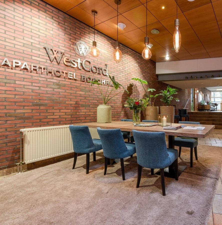 טרשחלינג Westcord Aparthotel Boschrijck מראה חיצוני תמונה
